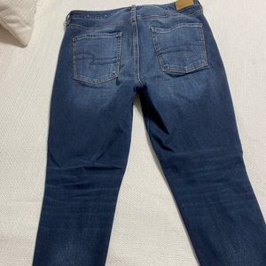 American Eagle Outfitters Pants - AE 360 NE(X)T LEVEL CURVY HIGHEST WAIST JEGGING American Eagle Outfitters Pants - AE 360 NE(X)T LEVEL CURVY HIGHEST WAIST JEGGING